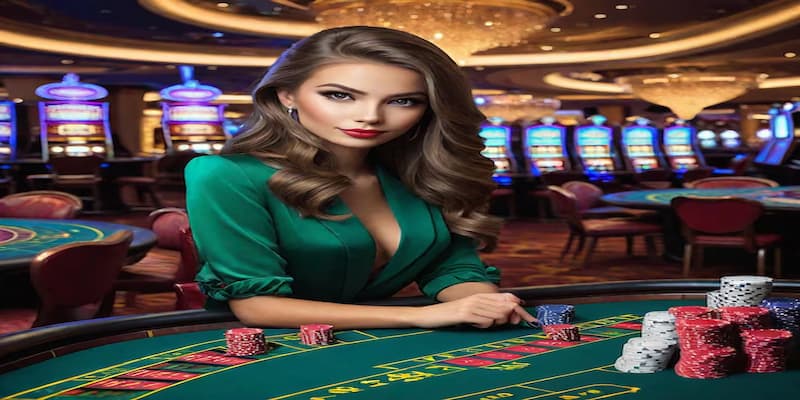 Khám phá chi tiết điểm nổi bật của live casino đỉnh cao