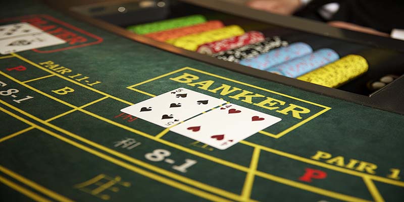 Hạn chế các sai lầm quan trọng khi đánh baccarat