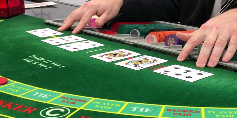 Hiểu rõ cách chơi baccarat qua các mẹo cược