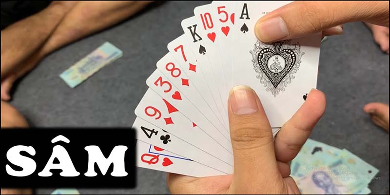 Nhận biết đang sở hữu bài Sâm mạnh