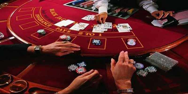Các trò chơi phổ biến trong casino là gi?