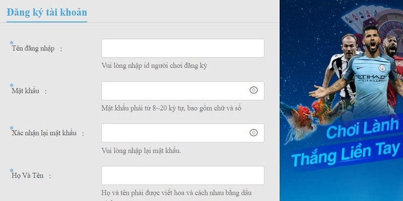 Trang chủ 12 Hướng dẫn đăng ký Sunwin – chơi ngay không chờ đợi